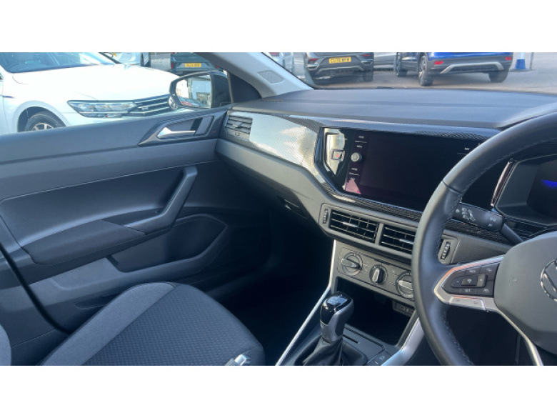 Volkswagen Polo 1.0 TSI Life 5dr DSG Petrol Hatchback